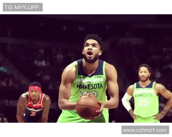 森林狼与奇才精彩对决央视直播带你领略篮球魅力