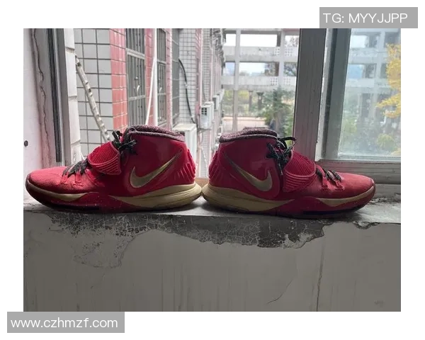 欧文新鞋发布会引发争议踩踏耐克Logo展现真正艺术无须标签